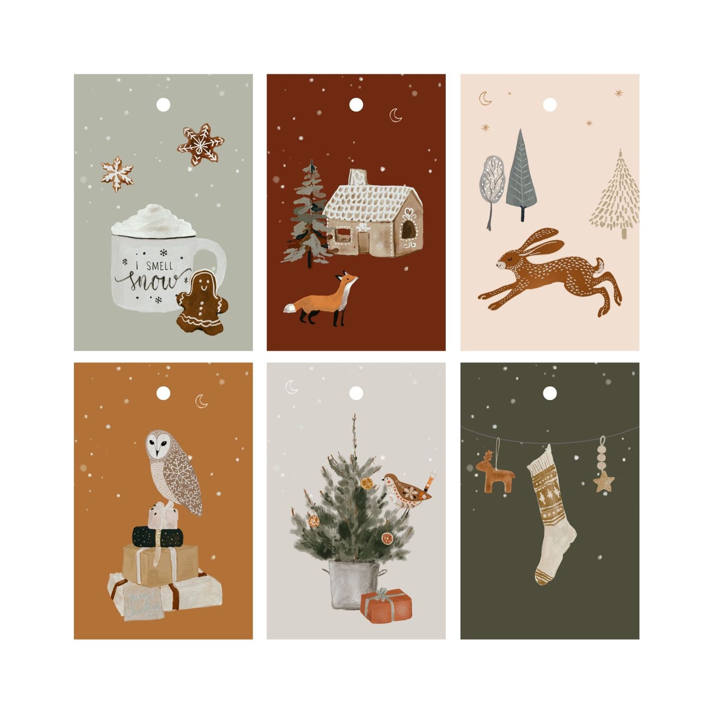 Ananda Geschenkkaarten Set