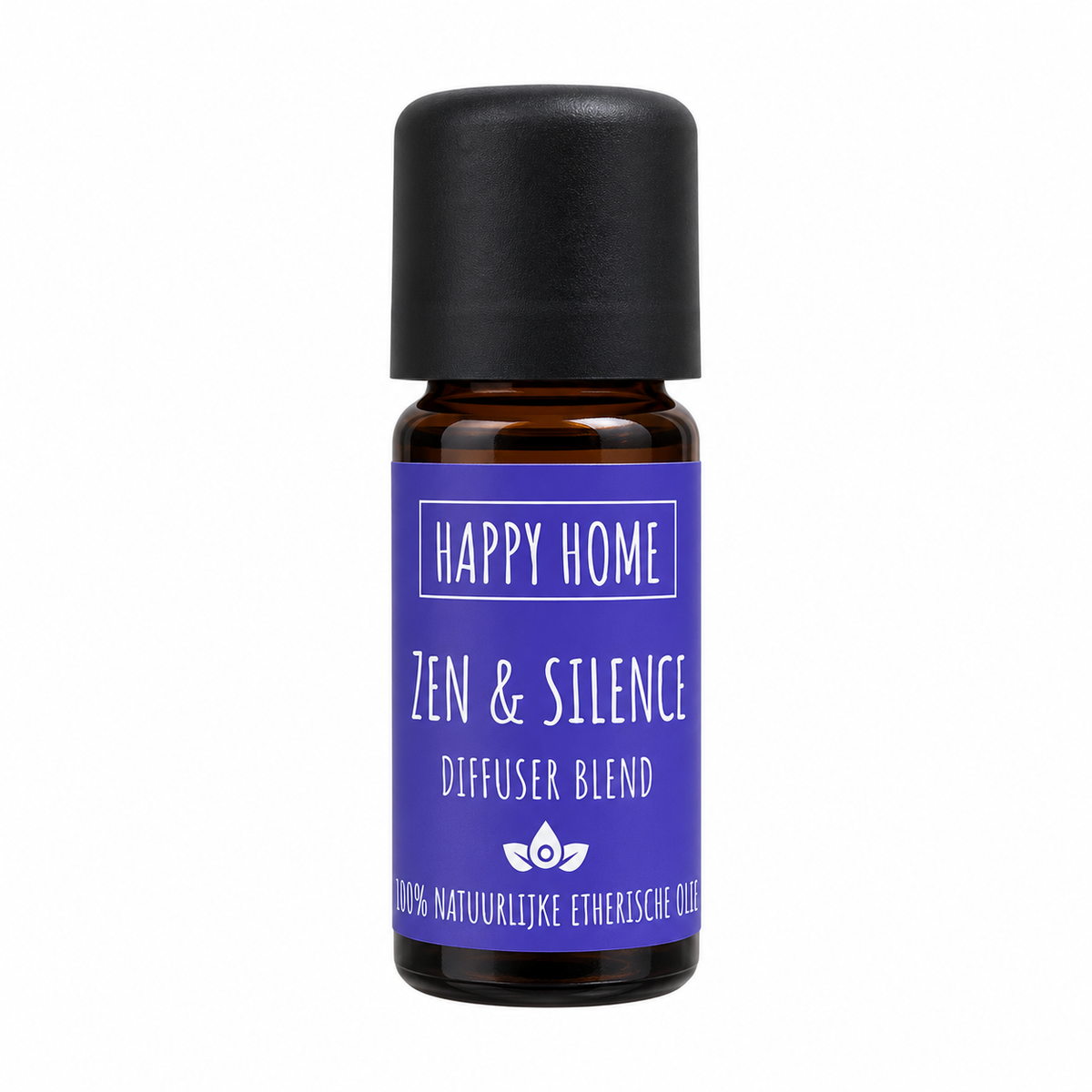 Happy Home Zen & Silence olie 10 ml - De Groene Linde