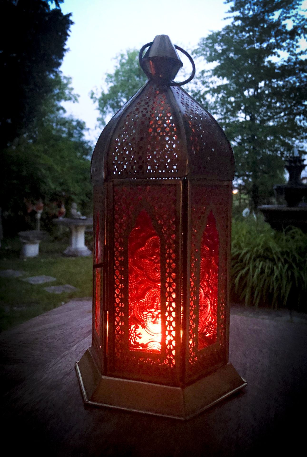 Oriental Light Alladin