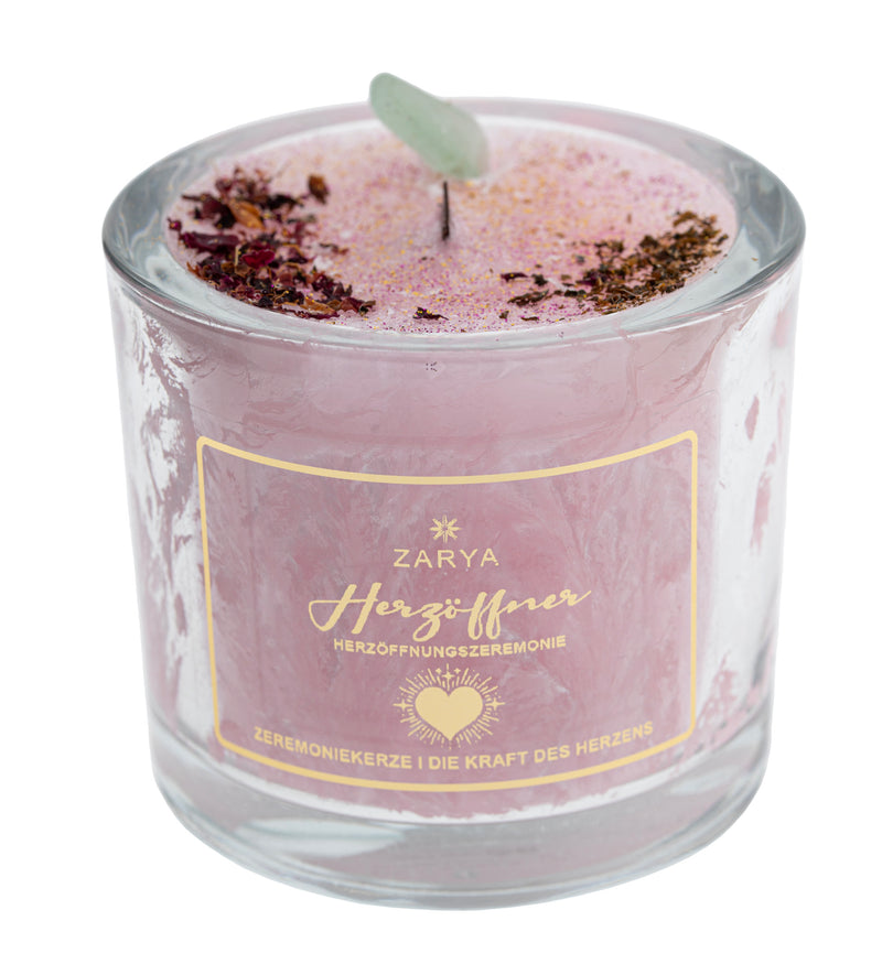 Ceremoniële kaars hart opener