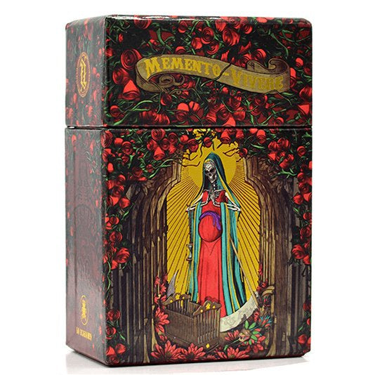 La Santa Muerte Tarot