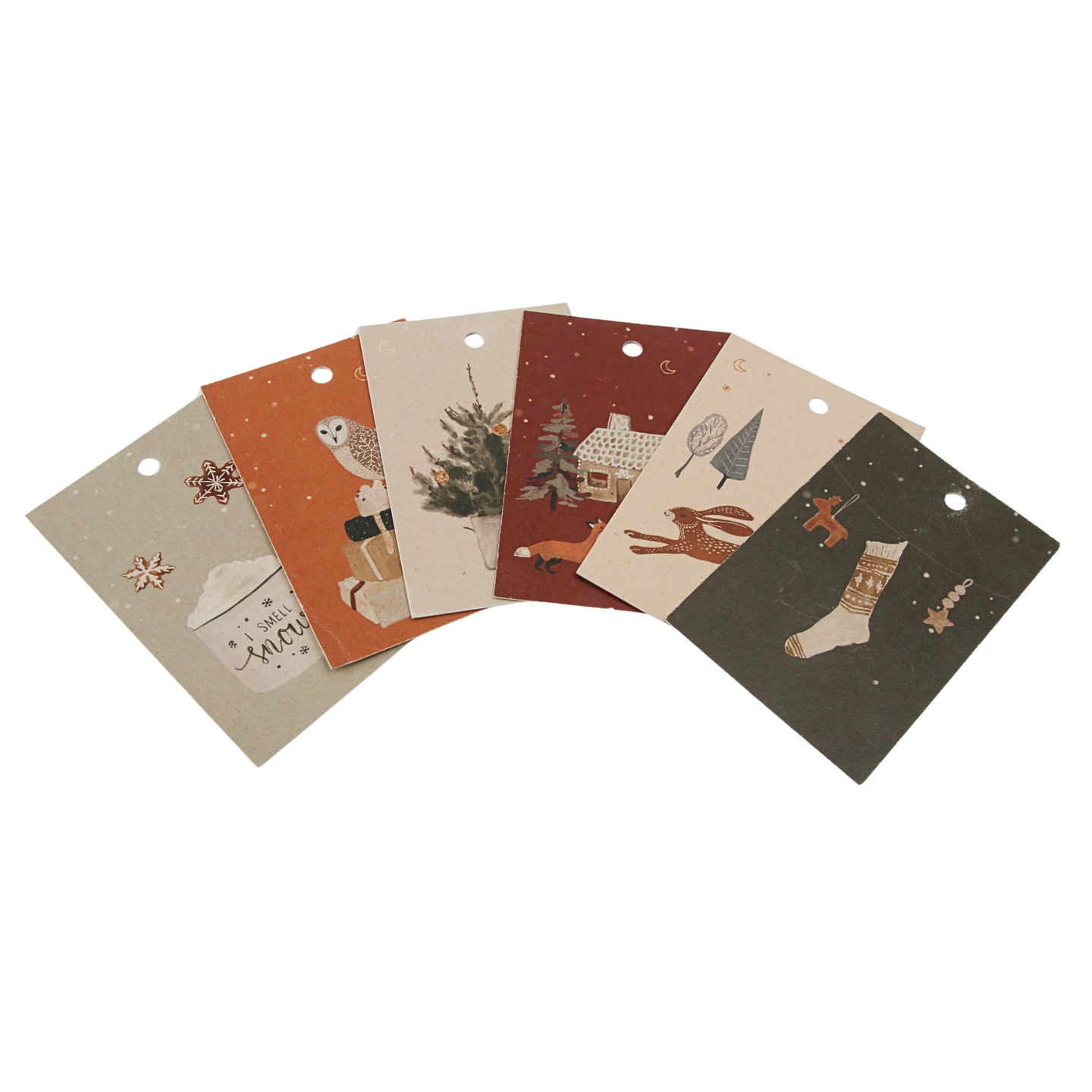 Ananda Geschenkkaarten Set