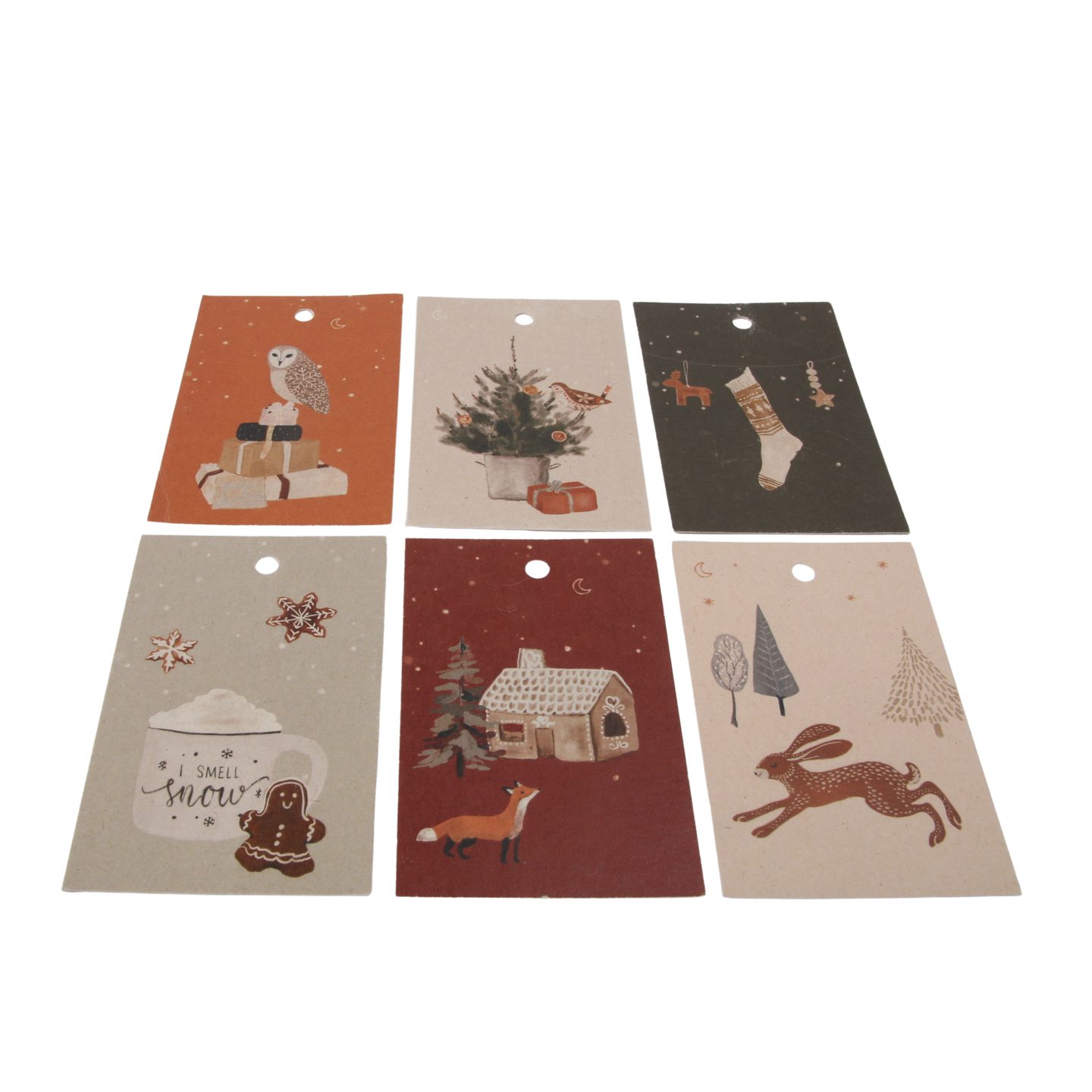 Ananda Geschenkkaarten Set