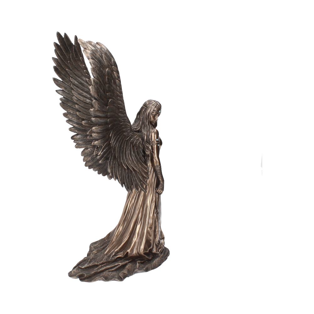 Anne Stokes Spirit Guide bronzen beeld
