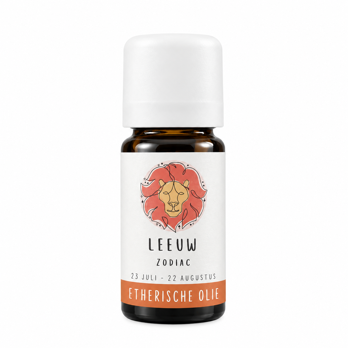 Zodiac Leeuw olie 10ml - De Groene Linde