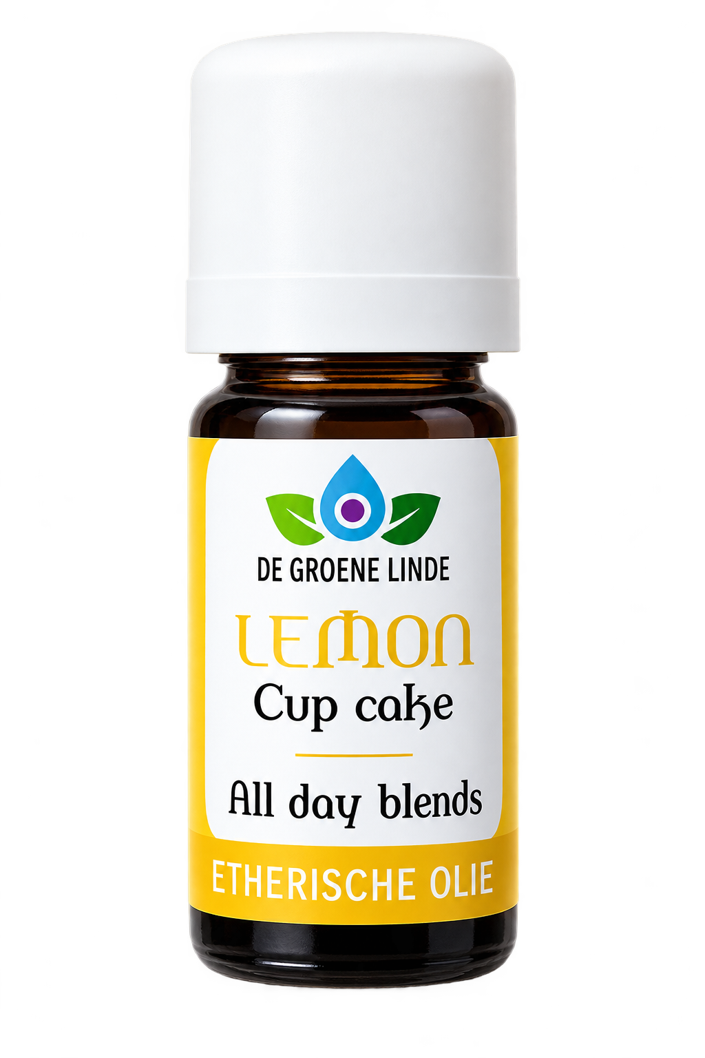 Lemon Cupcake diffuser olie 10ml
