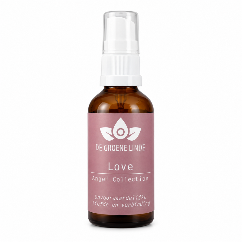Angel collection Love spray 50 ml - De Groene Linde
