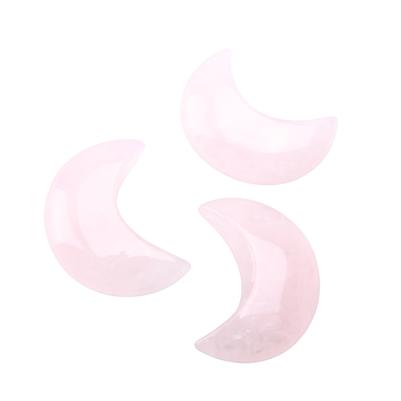 Rozenkwarts Maan - 1