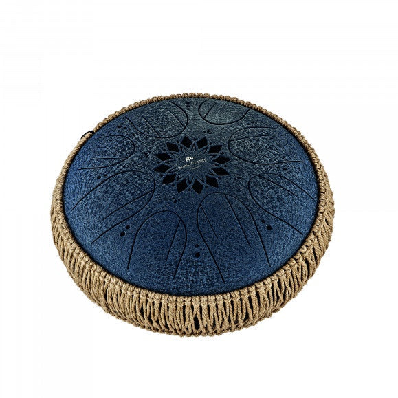 Meinl Tongue Drum Blauw - Medium