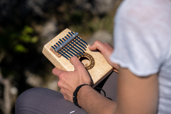 Meinl Kalimba - Esdoorn