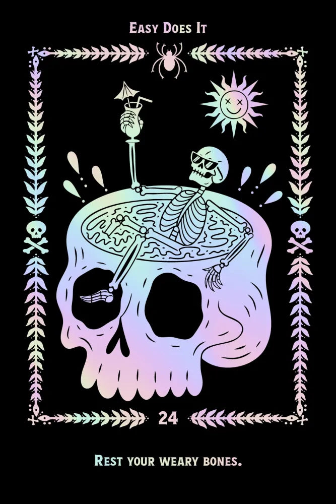 Morbid Mirror Oracle