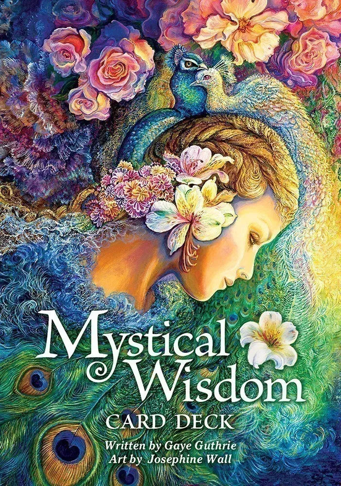 Mystical Wisdom Oracle