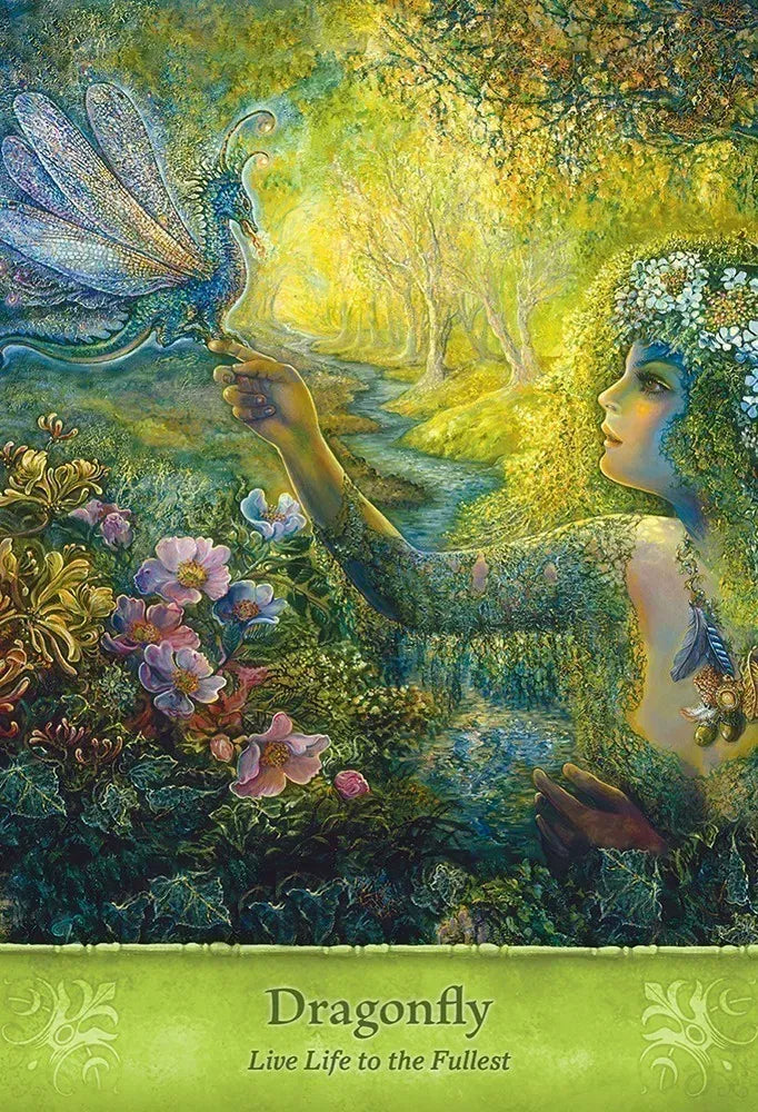 Mystical Wisdom Oracle