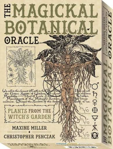 The Magickal Botanical oracle