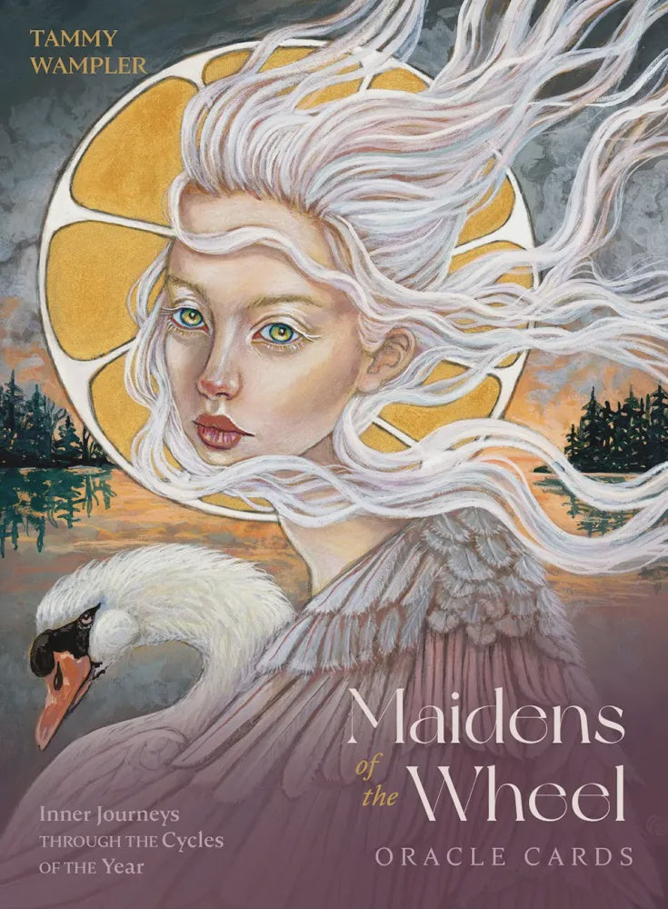 Maidens of the  wheel Oracle