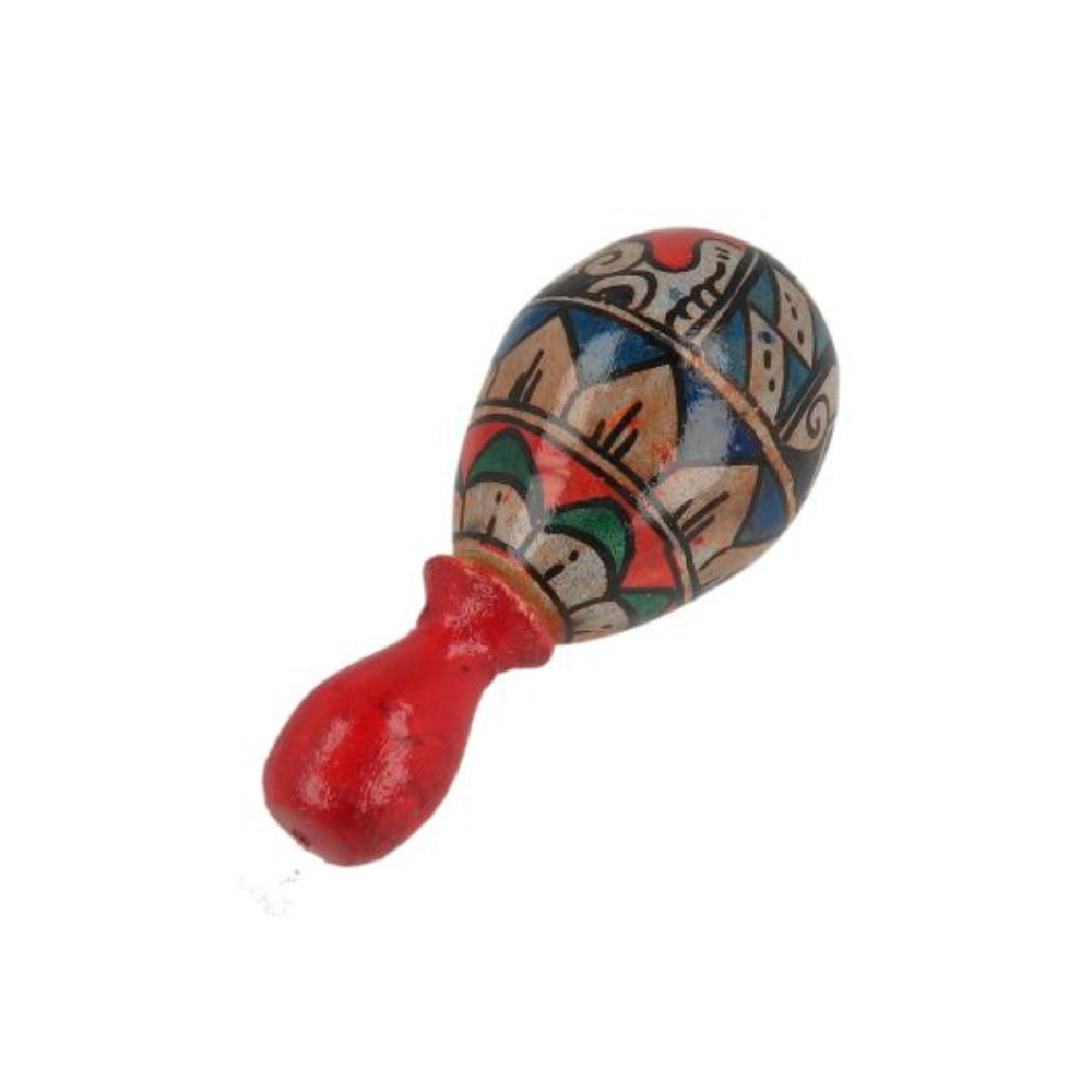 Houten Maracas