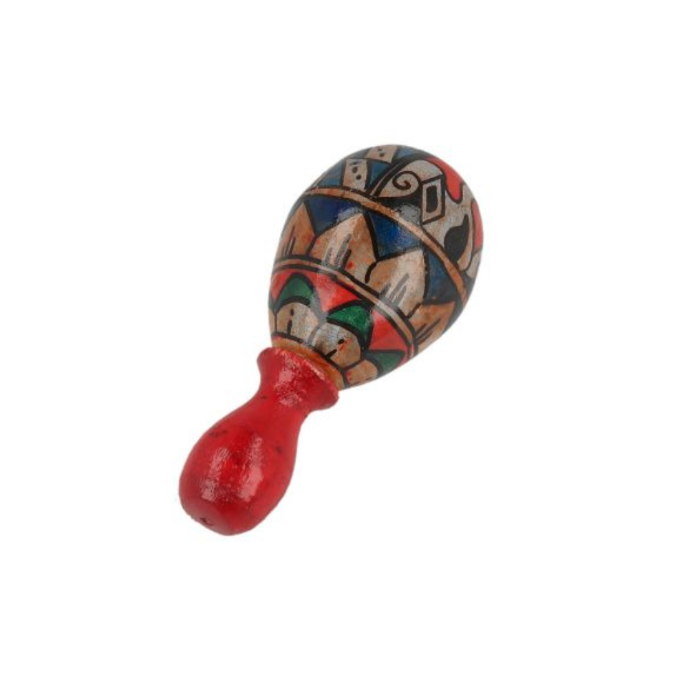 Houten Maracas