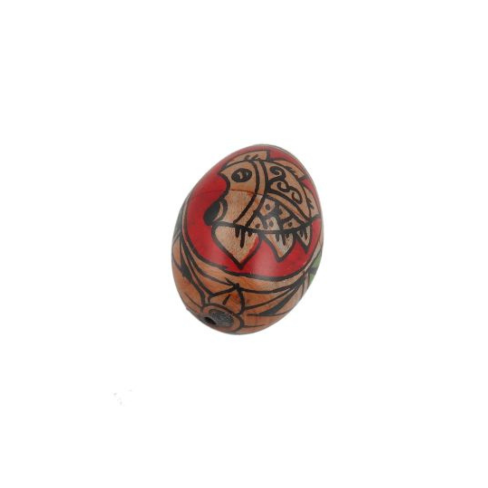 Houten Maracas Eivorm small