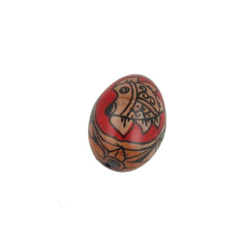 Houten Maracas Eivorm small