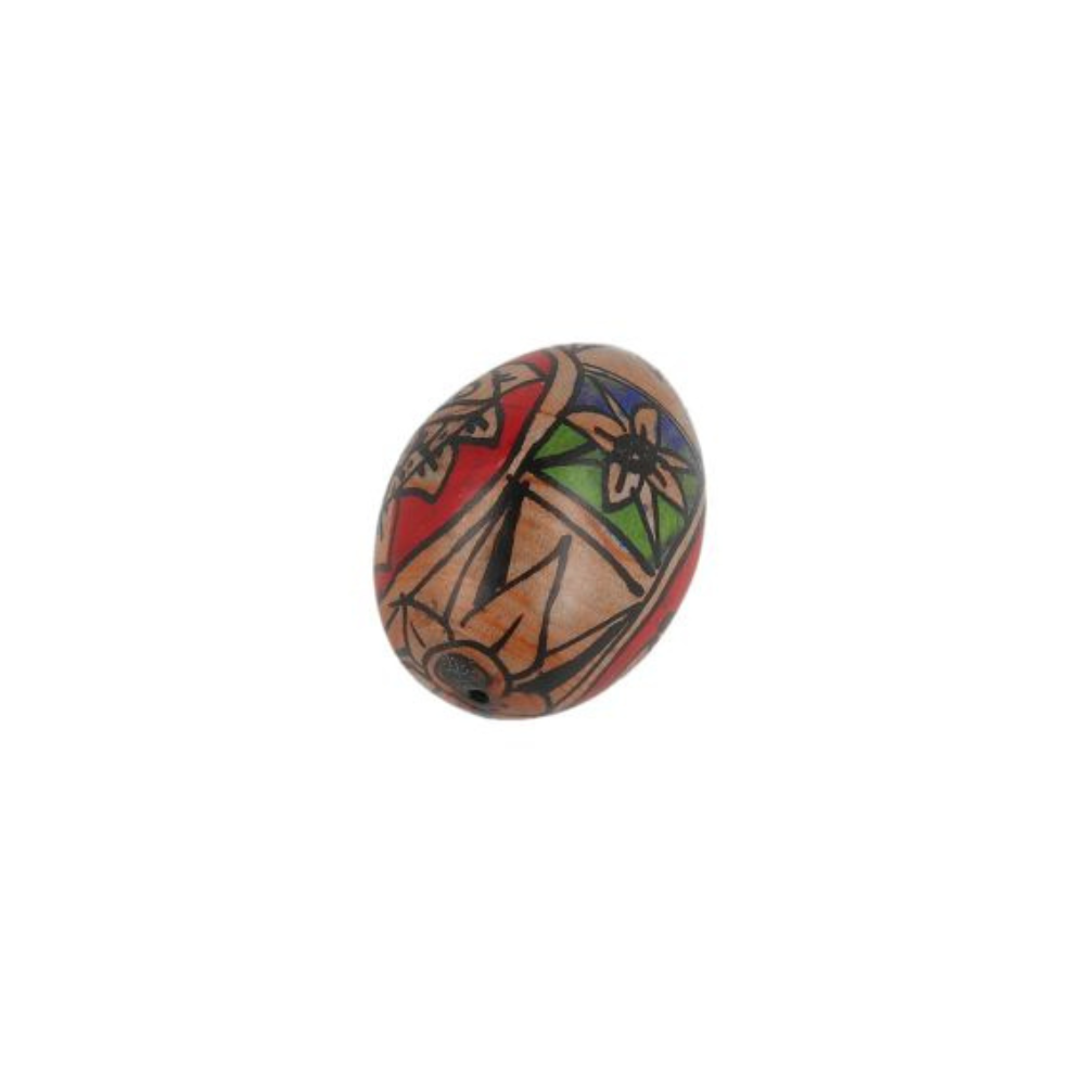 Houten Maracas Eivorm small
