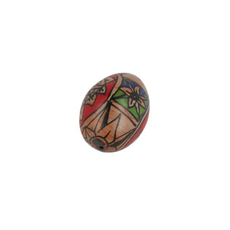 Houten Maracas Eivorm small