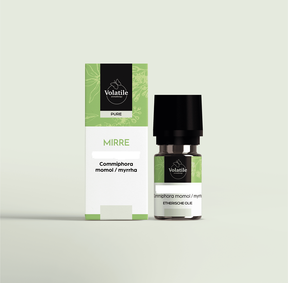 Mirre olie 5ml - Volatile