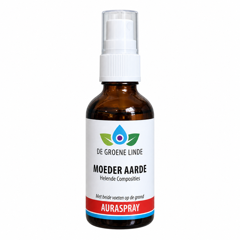 Moeder Aarde spray 50 ml - De Groene Linde