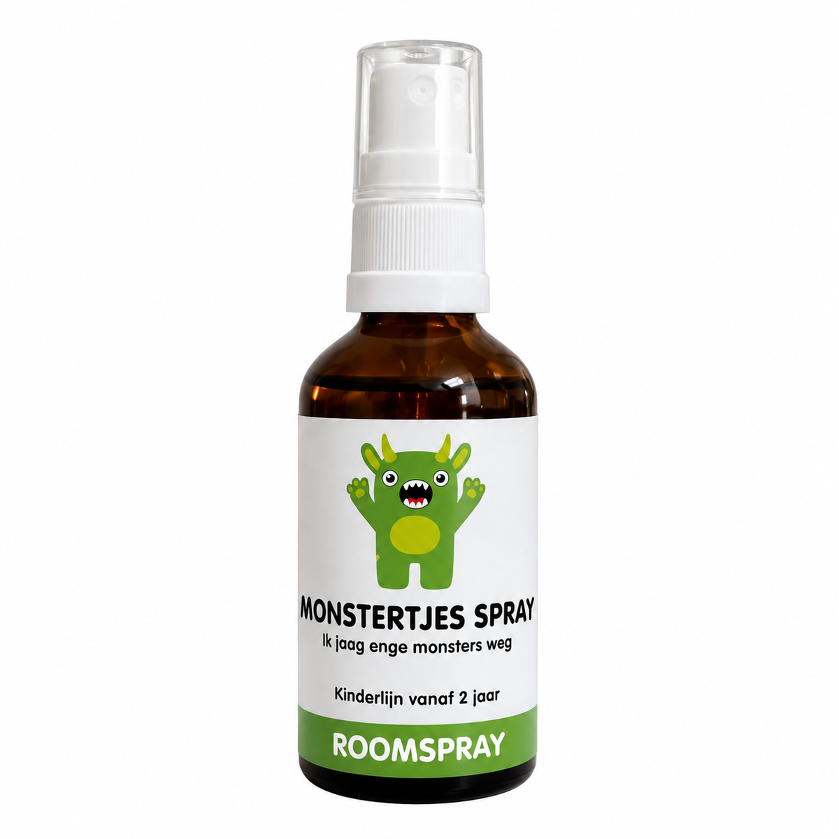 Monstertjes Spray 50 ml - De Groene Linde