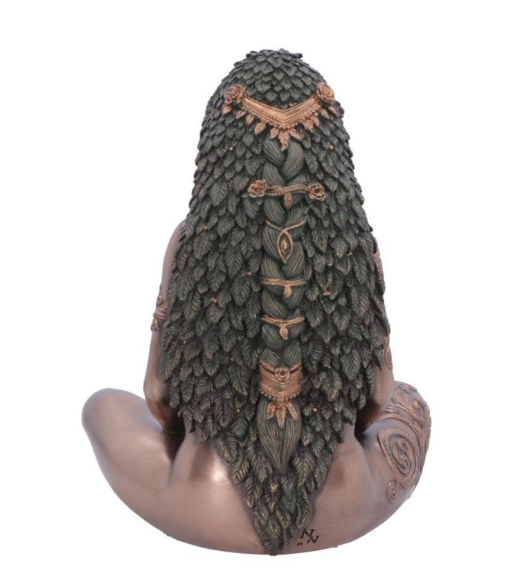 Moeder Aarde kunstbeeldje 16,8cm
