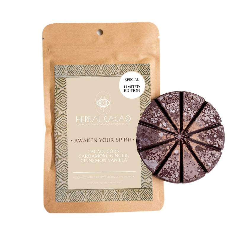 Herbal Cacao SPECIAL – Awaken Your Spirit