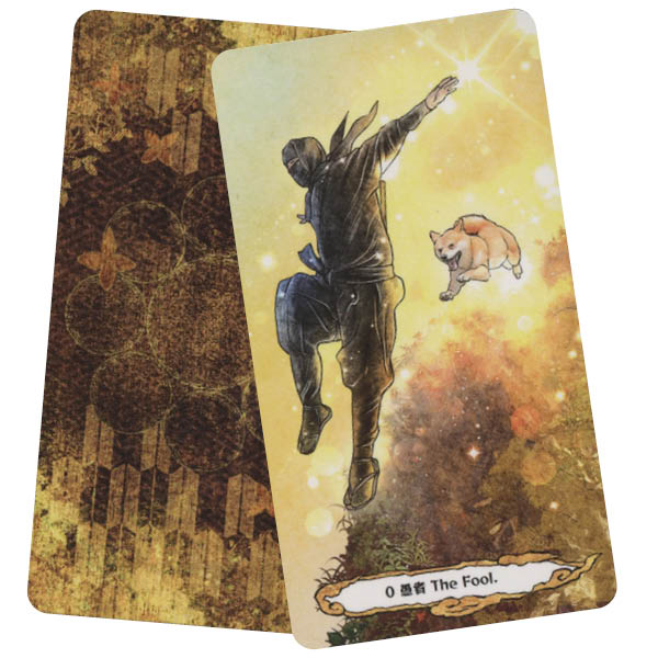 Ninja Tarot