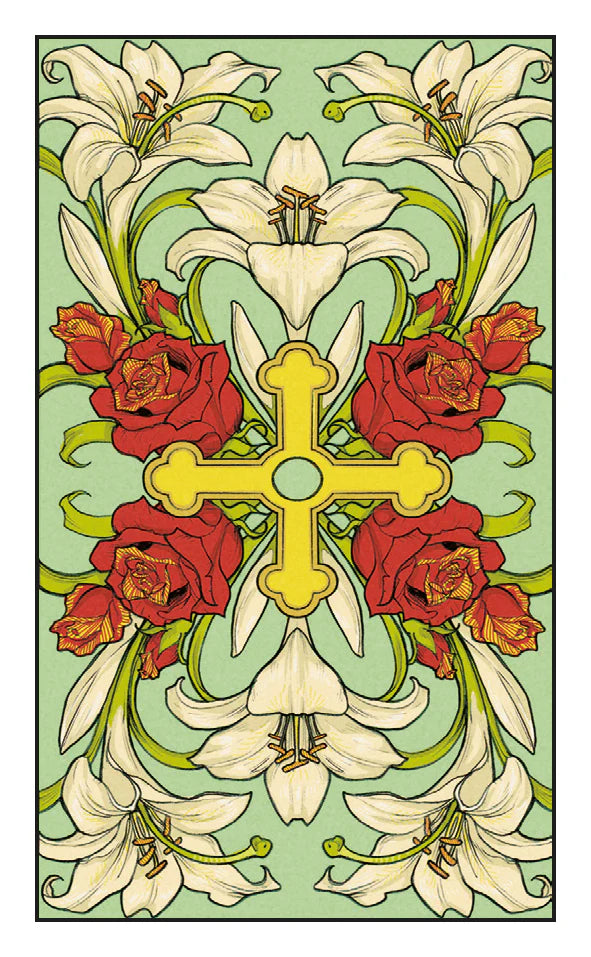 After tarot Mini Tarot