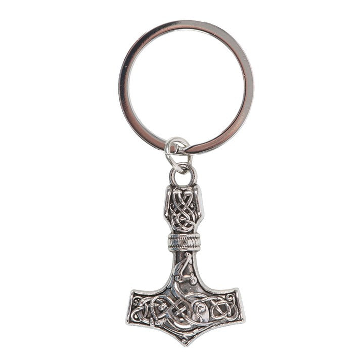 Sleutelhanger Mjölnir-hamer sleutelhanger