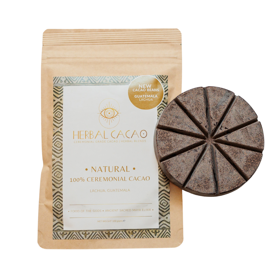 Herbal Cacao - Natural Lachua 100gr