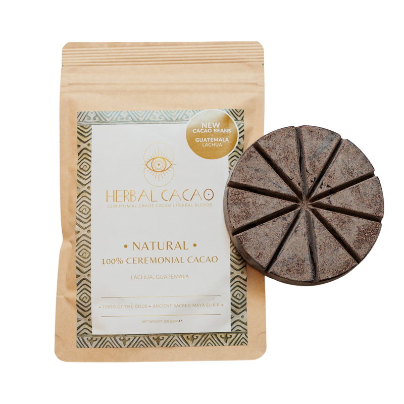 Herbal Cacao - Natural Lachua 100gr