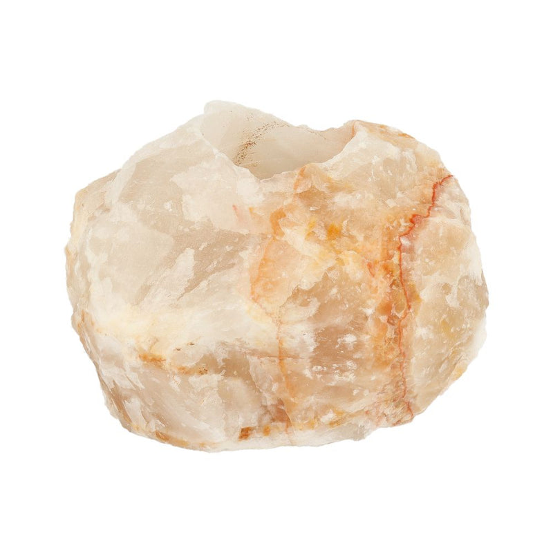 Aragoniet Theelicht – 1