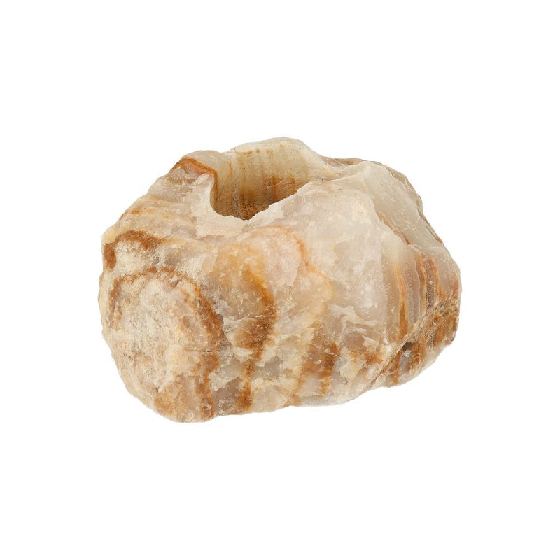 Aragoniet Theelicht – 2