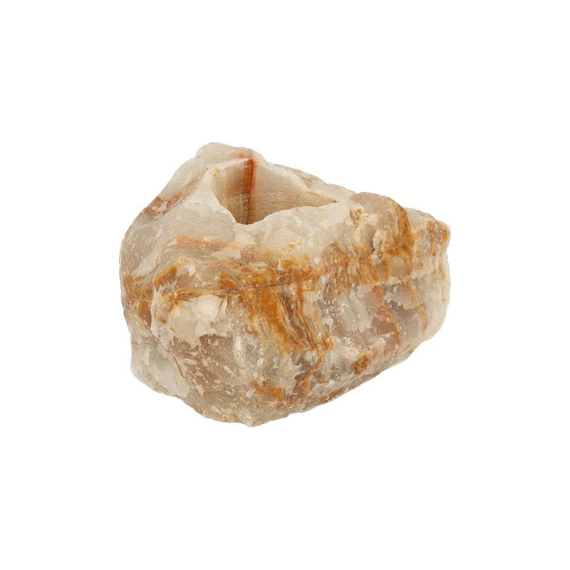 Aragoniet Theelicht – 2