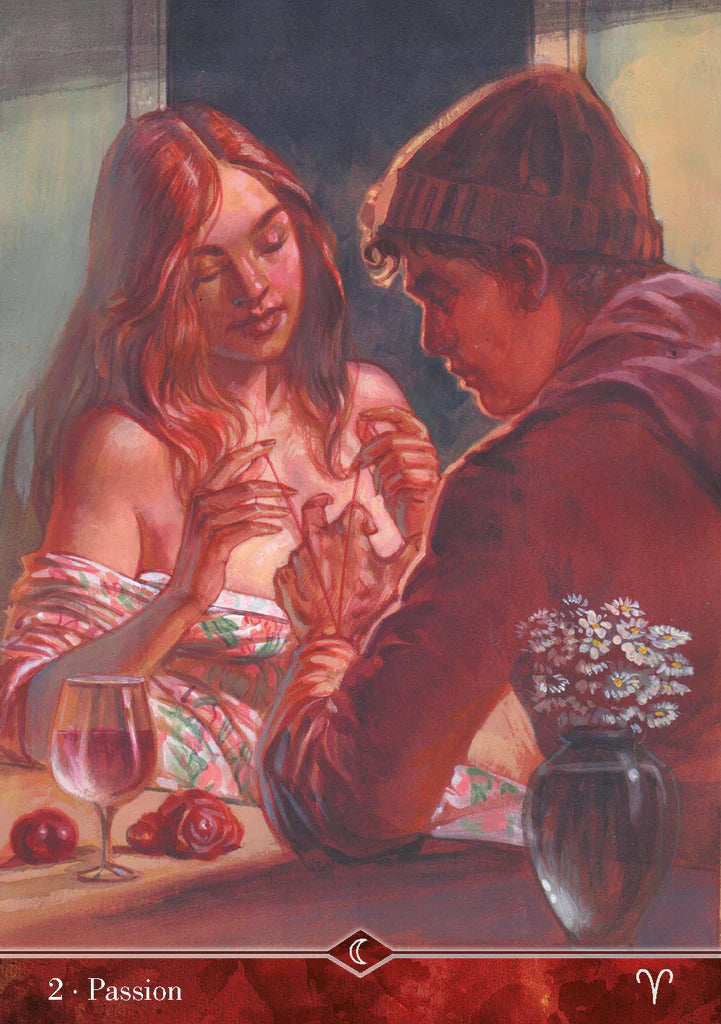 Sexual Magick Oracle Cards