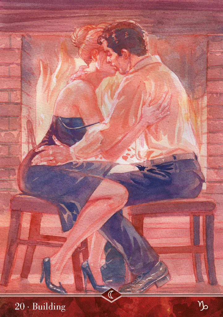 Sexual Magick Oracle Cards