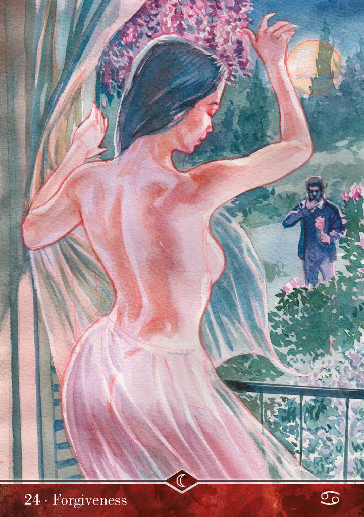 Sexual Magick Oracle Cards