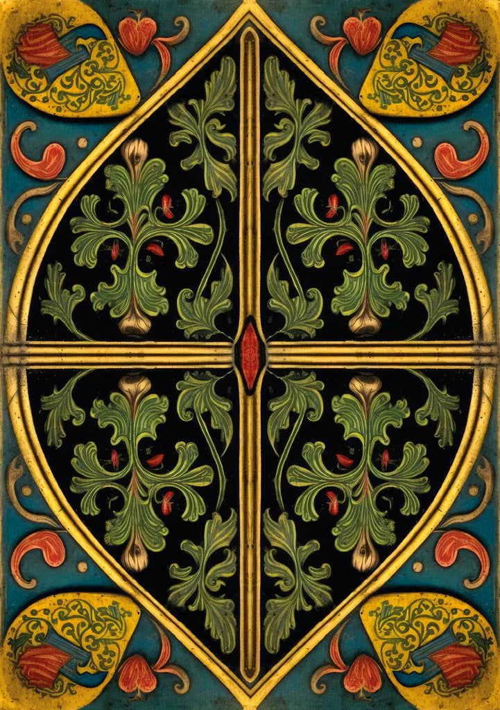 Medieval Lenormand Oracle