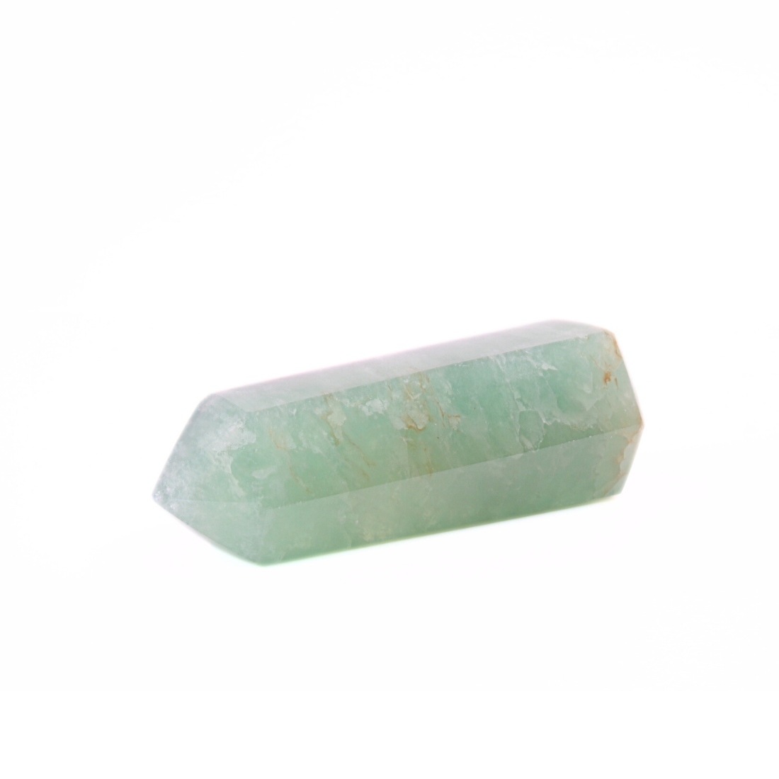 Fluoriet Groen Obelisk - 1