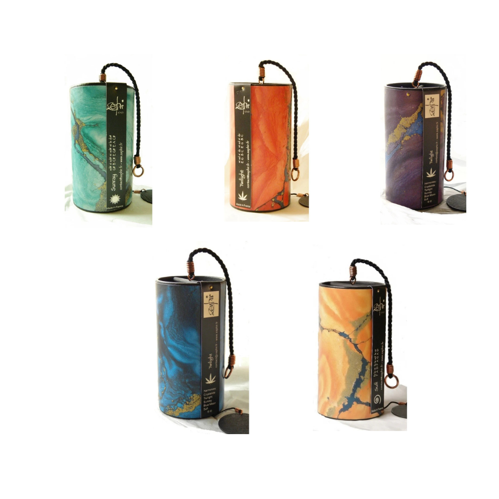 Zaphir Windgong complete set
