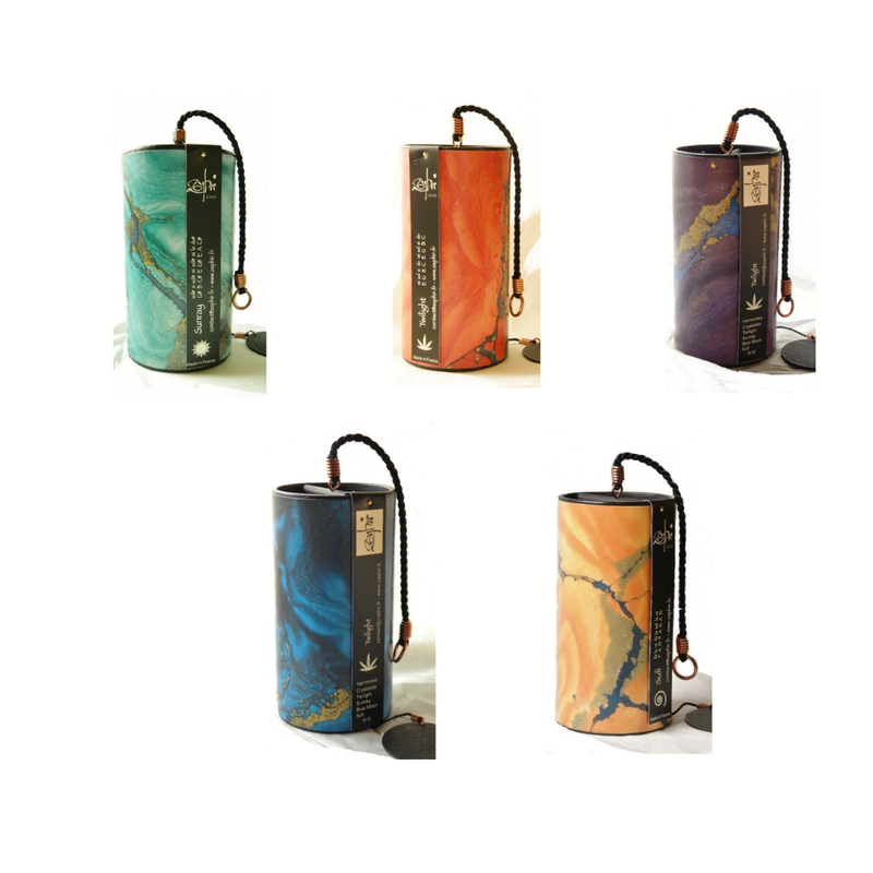 Zaphir Windgong complete set