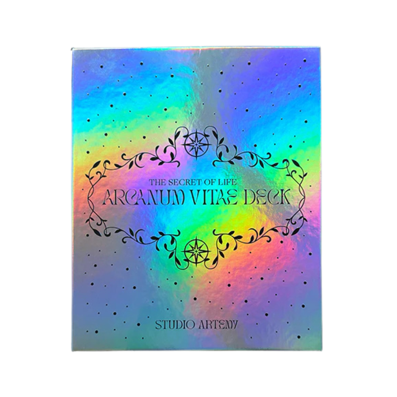 Arcanum Vitae Deck