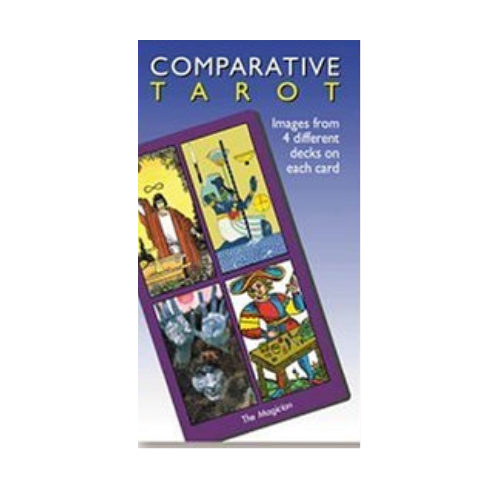 Comparative Tarot (tweedehands)