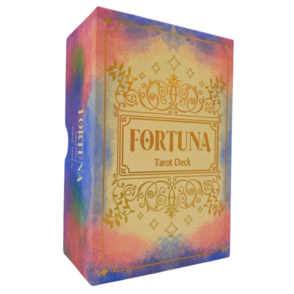 Fortuna Tarot Opal Omen Limited Edition