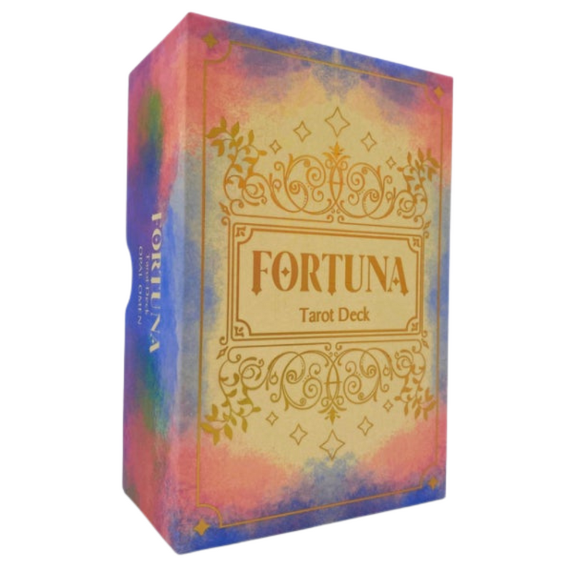 Fortuna Tarot Opal Omen Limited Edition