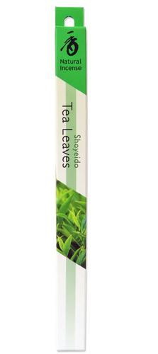 Shoyeido overtones Tea Leaves – Ananda Spiritual Living